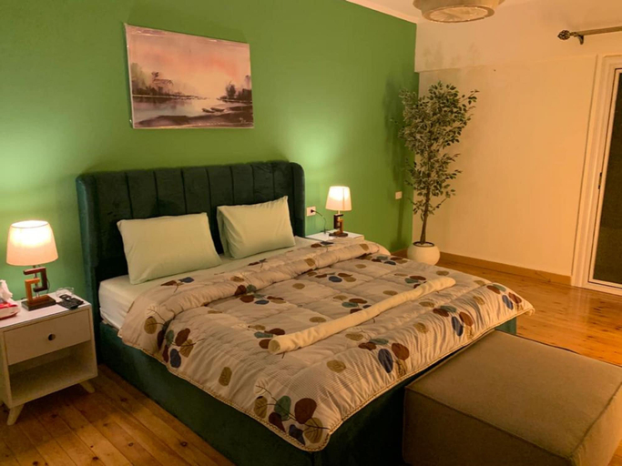 Bedroom 2, Casa De Sol, Heliopolis