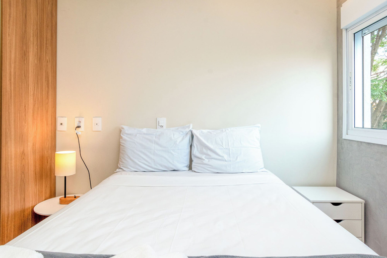 Bedroom 2, 360 Praça da Árvore, São Paulo