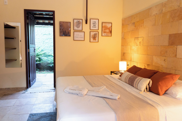 Bedroom 3, Pousada Cumbuco Meeting Point, Caucaia