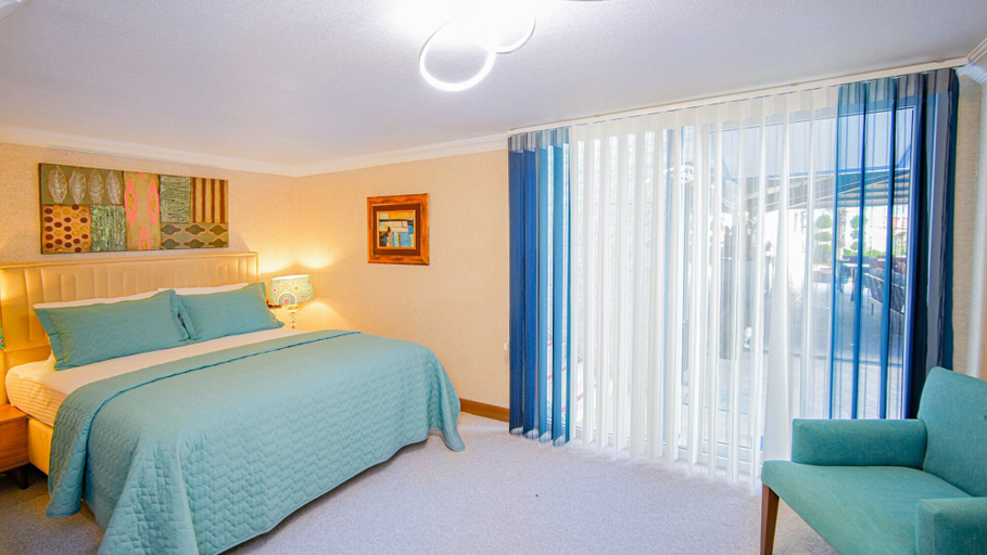 Bedroom 4, Dolphin Boutique Hotel & Restaurant, Bucak