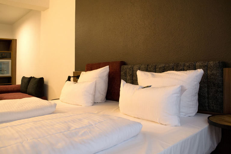 Bedroom 4, Hotel am Schlosstheater, Fulda