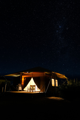 Exterior & Views 2, Mitchell Grass Retreat, Longreach