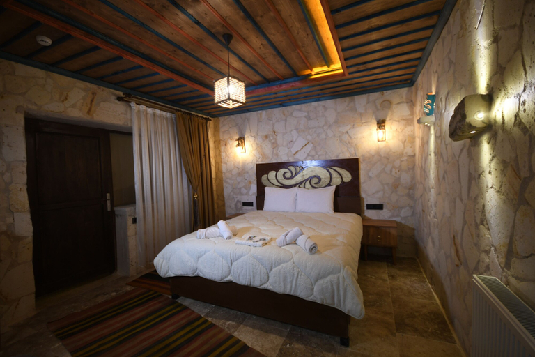 Bedroom 4, Stone Owl Hotel, Nevşehir