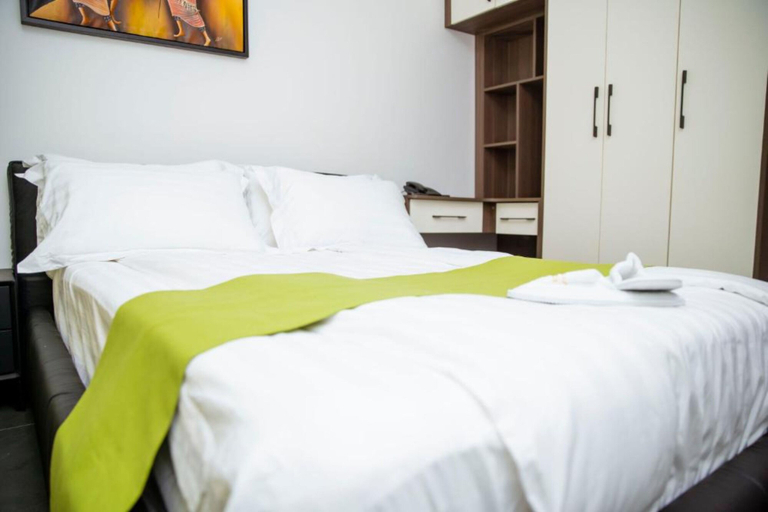 Bedroom 3, Rose Aparthotel, Gasabo