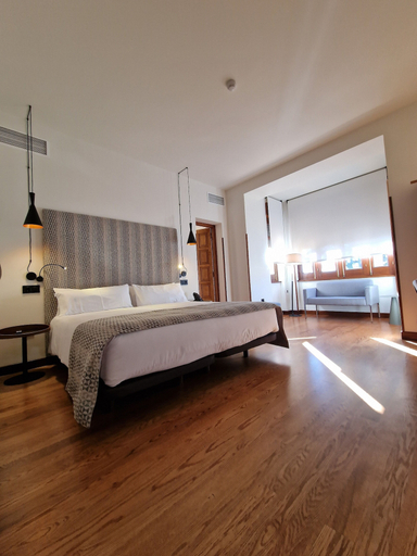 Bedroom 2, Hotel El Rosal de Cudillero, Asturias