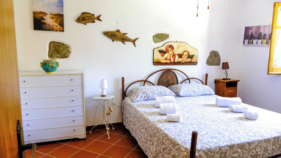 Bedroom 2, La Casa dei Due Ulivi, Messina