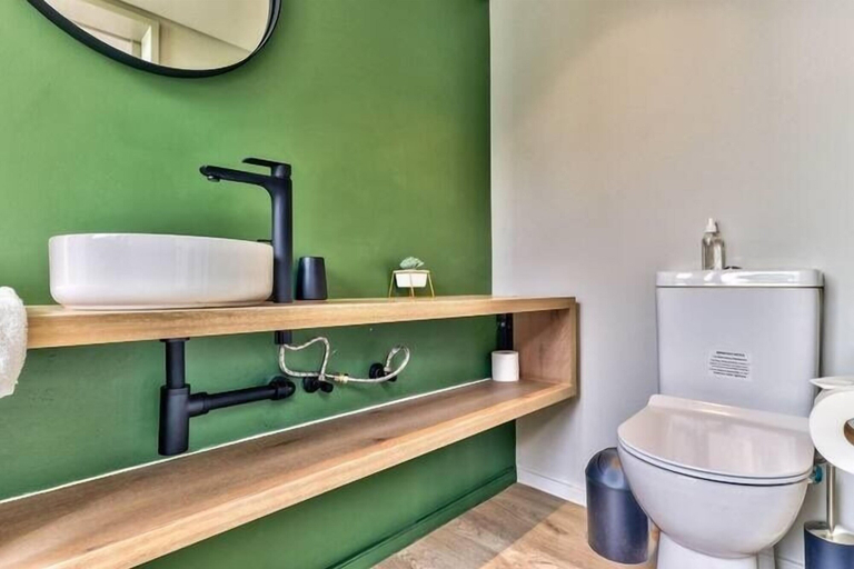 Bathroom 2, The Harri 209, City of Cape Town