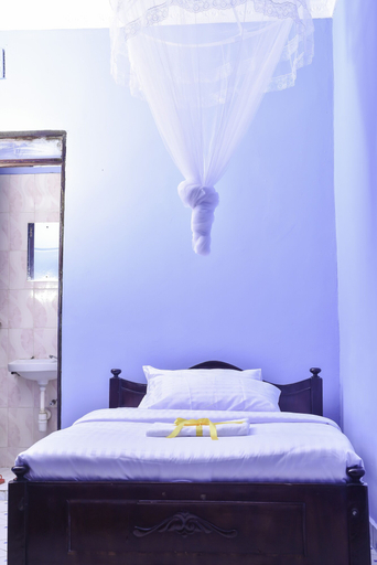 Bedroom 5, Rovers Place Hotel, Nyando