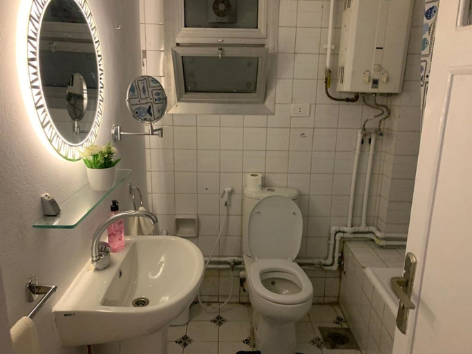 Bathroom 3, Casa De Sol, Heliopolis