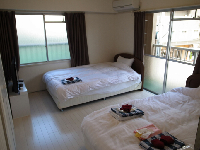 Bedroom 2, Shimakaigetsu, Sumoto