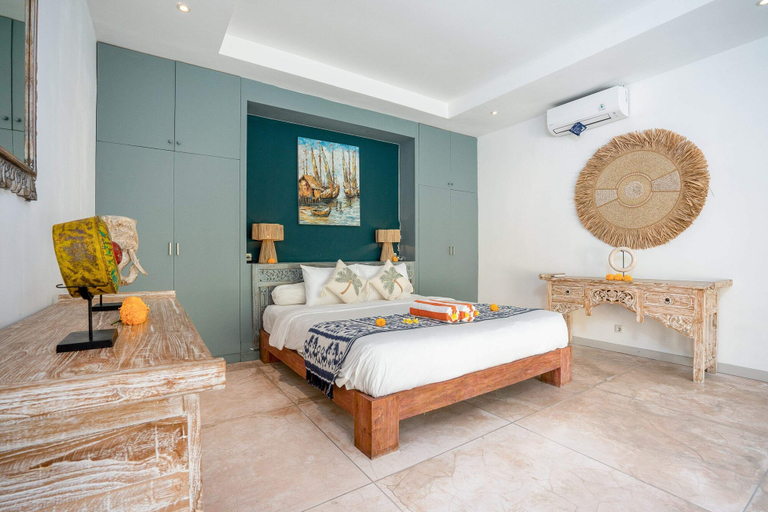 Bedroom 1, Villa Almar, Badung