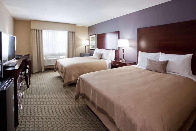 Bedroom 4, Grandstay Hotel Suites Thief River Falls, Pennington
