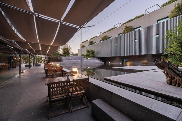 Exterior & Views 2, Eurostars Santa Luzia, Braga