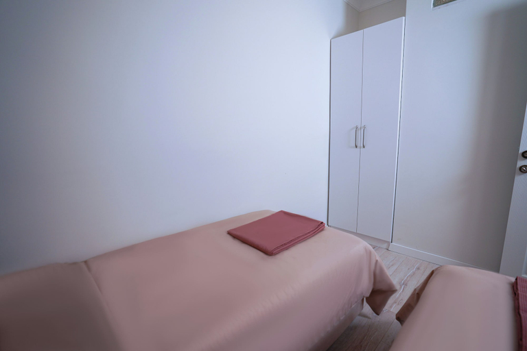 Bedroom 3, Merkuri Apart, Şişli