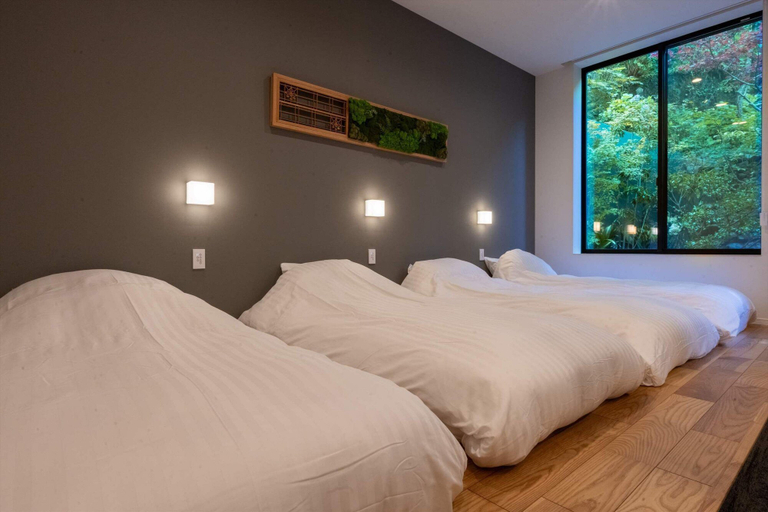 Bedroom 2, besshoonsen midoriya, Ueda
