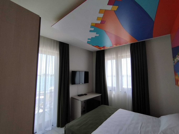 Bedroom 3, HAPPYROOMS, Napoli