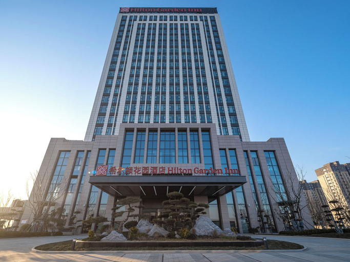 Exterior & Views 2, Hilton Garden Inn Liaocheng Jiangbei Shuicheng, Liaocheng