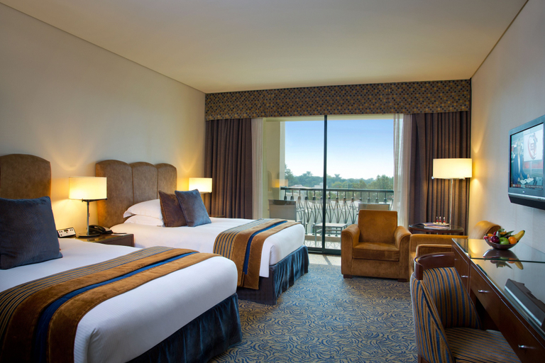 Bedroom 4, Al Ain Rotana, Al Ain