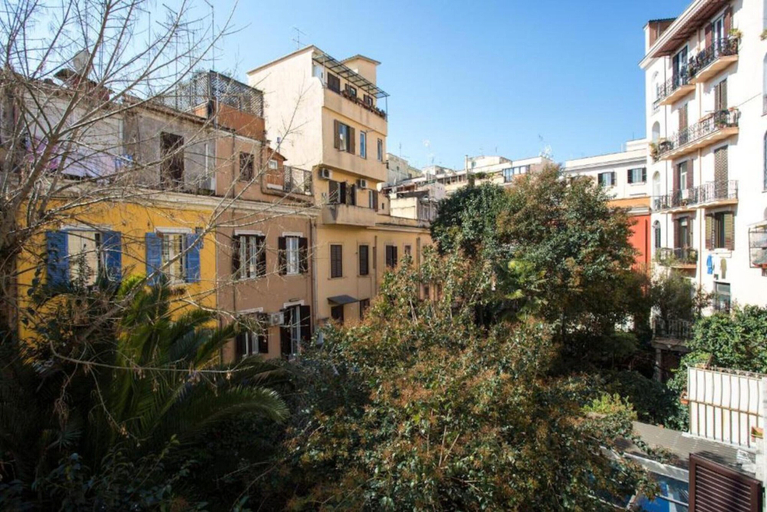 Exterior & Views 2, Hotel Giolitti, Rome