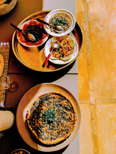 Food & Drinks 5, Riad Dar Aman, Marrakech