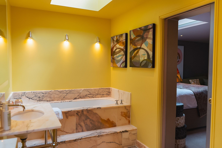 Bathroom 4, The Bird, Bath, Bath and North East Somerset
