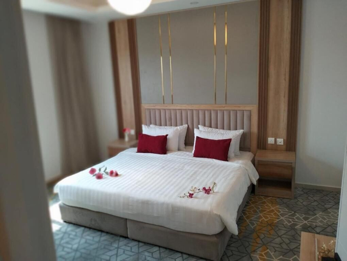 Bedroom 3, GOLDEN NEW UMU ALQURAA Hotel, Jeddah