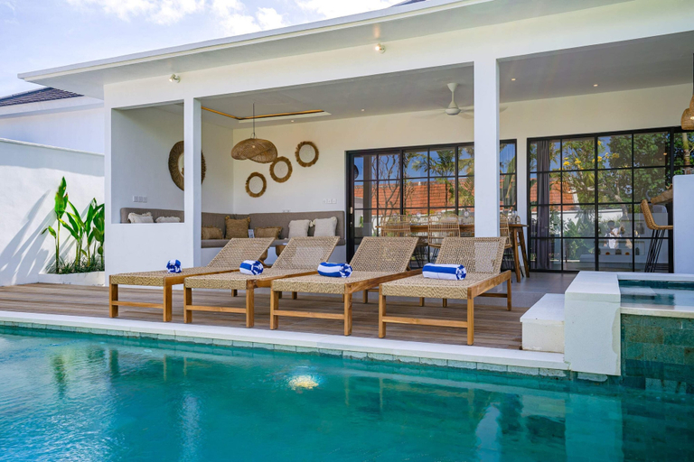 Sport & Beauty 4, Villa L at Seseh, Badung
