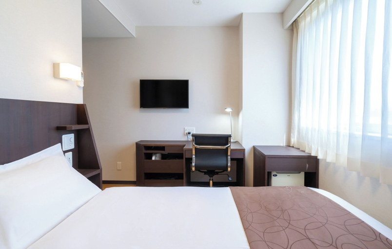 Bedroom 2, Hotel Katsuyama Premiere, Matsuyama