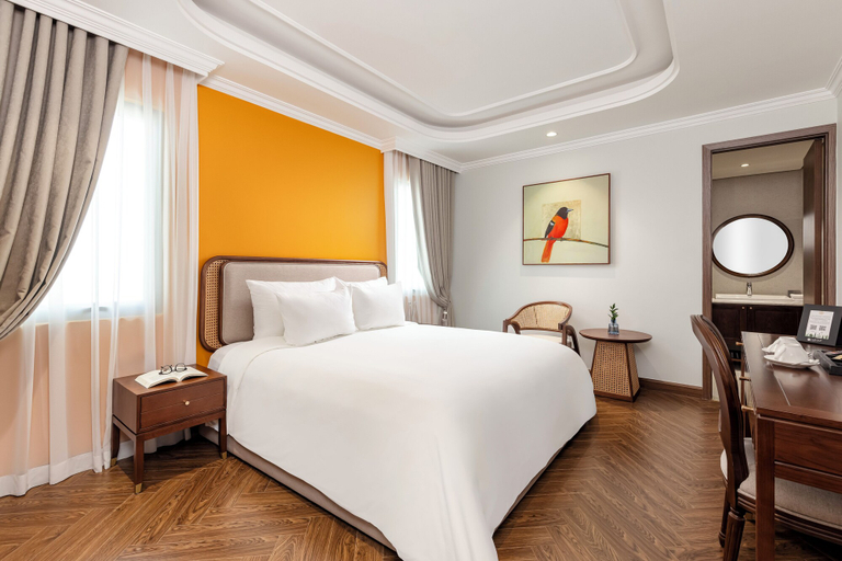 Bedroom 3, La Siesta Classic Hang Thung, Hoàn Kiếm