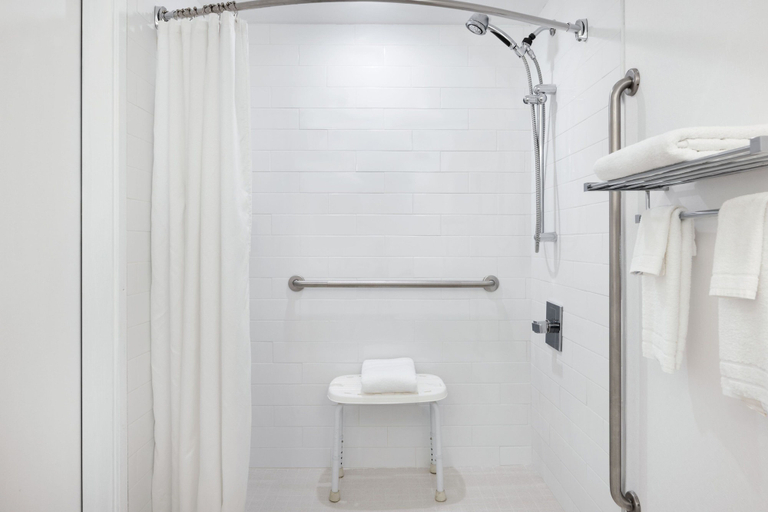 Bathroom 4, Four Points by Sheraton Edmonton South, Division No. 11