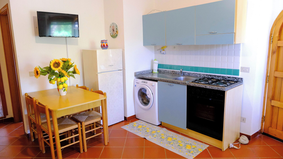 Others 4, La Casa dei Due Ulivi, Messina