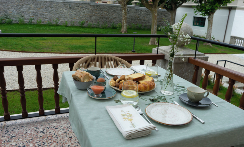Food & Drinks 5, Hotel El Rosal de Cudillero, Asturias