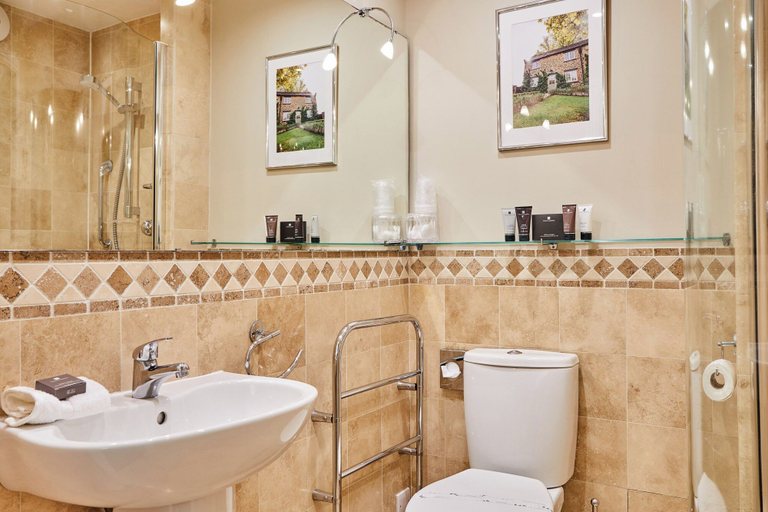 Bathroom 4, The Old Coach House, North Yorkshire