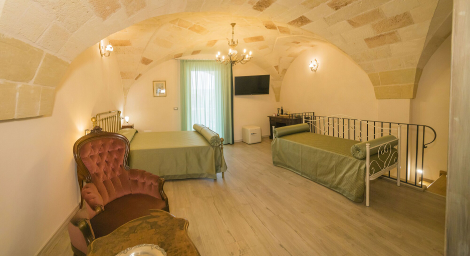 Bedroom 2, Borgo Segine, Lecce