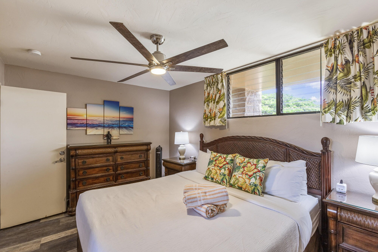 Bedroom 3, The Hawaiian Penthouse, Maui