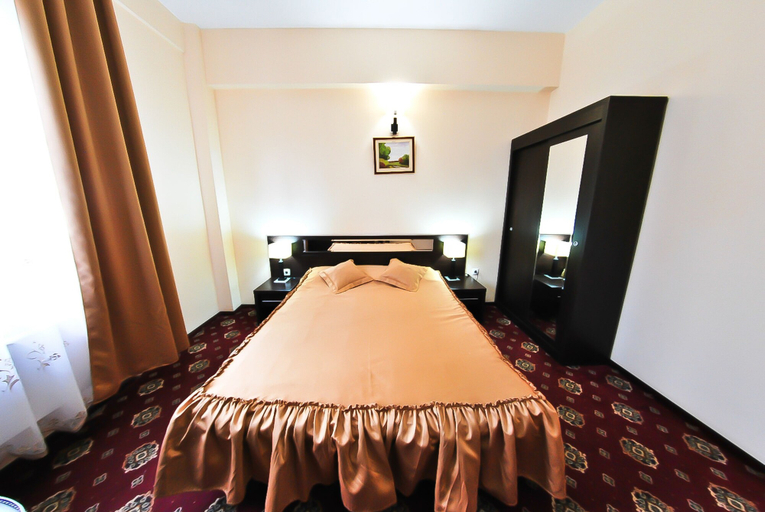 Bedroom 2, Hotel Magic Trivale, Mosoaia