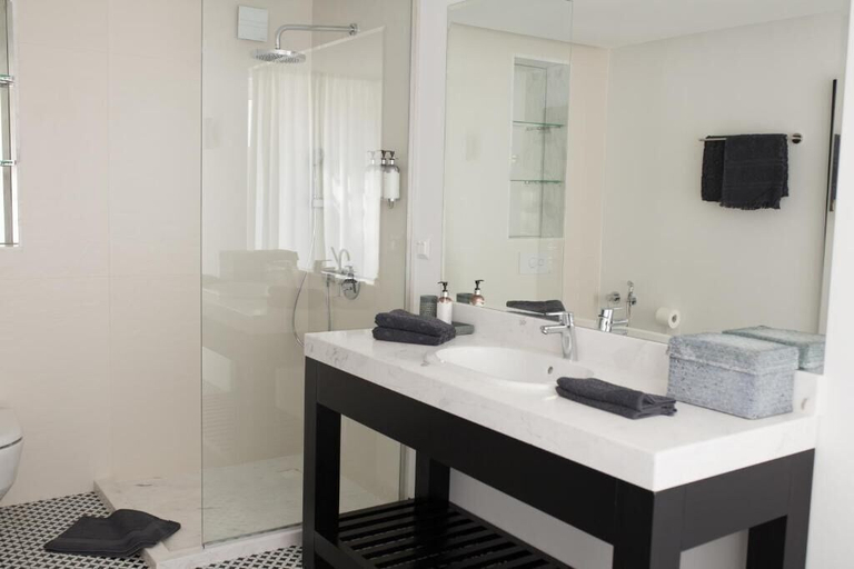 Bathroom 4, Sea Sense Boutique Hotel, Sozopol
