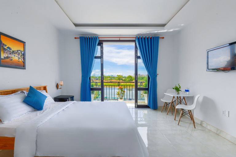 Bedroom 2, Gio Chieu Homestay, Da Nang