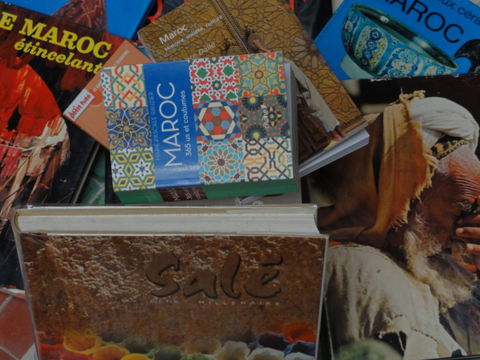 Food & Drinks 4, Riad Baddi, Rabat