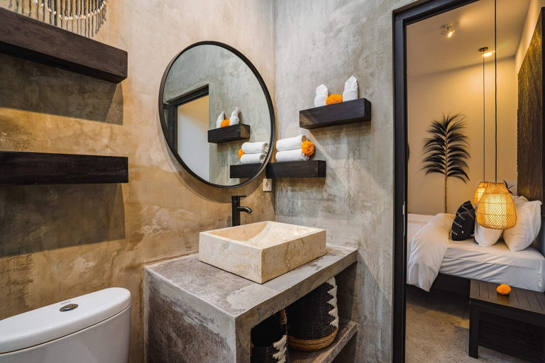 Bathroom 2, Villa Nanu III, Badung