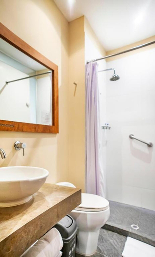 Bathroom 5, Santorini Hotel & Resort, Santa Marta (Dist. Esp.)