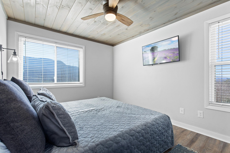 Bedroom 3, Modern Mountain Escape, Sevier
