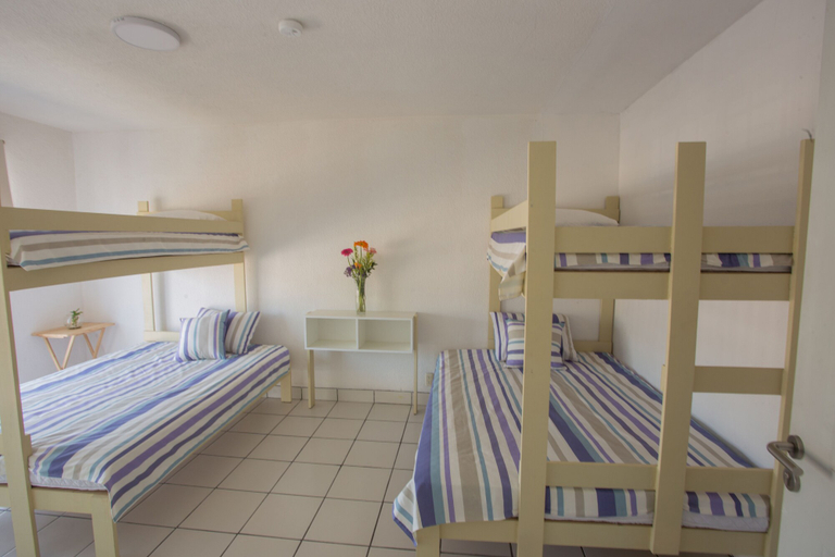 Bedroom 2, Hostal San Pablo - Hostel, Querétaro