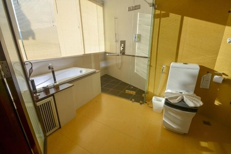 Bathroom 5, Mountain Creek Wellness Resort, Muang Chiang Mai