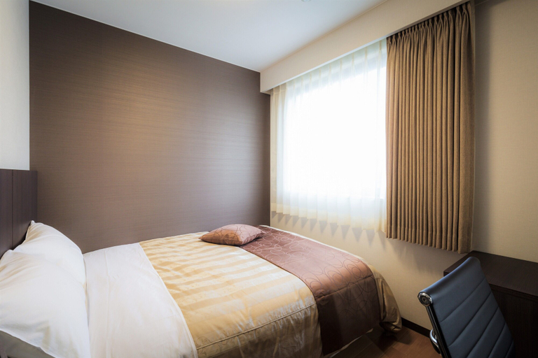 Bedroom 2, Hotel Katsuyama Premiere, Matsuyama