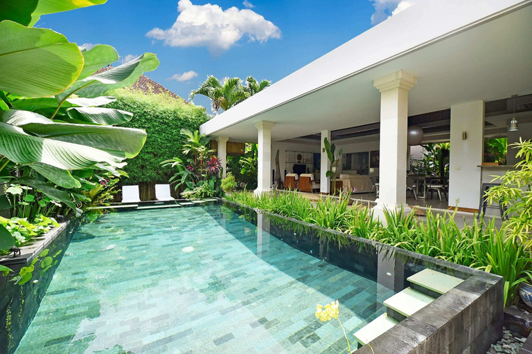 Sport & Beauty 4, Villa Kupu Kupu, Badung