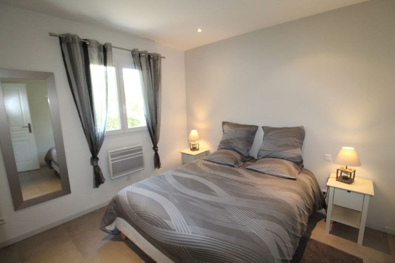 Bedroom 3, Le Mas de Molines, Ardèche