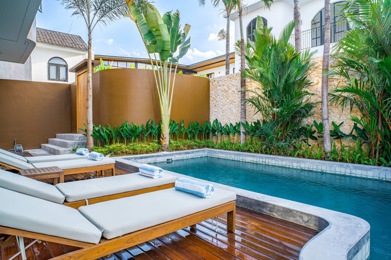 Sport & Beauty 5, Villa Noi, Badung