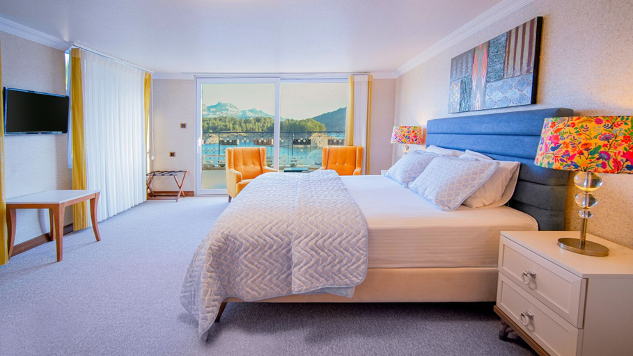 Bedroom 3, Dolphin Boutique Hotel & Restaurant, Bucak