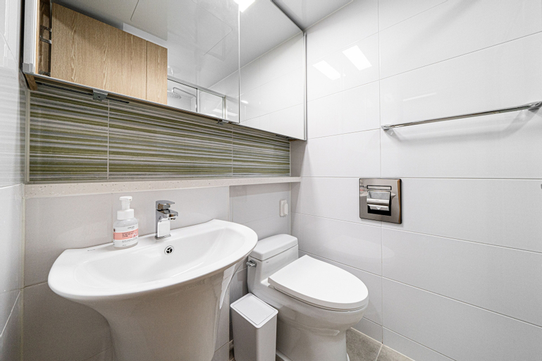 Bedroom 3, Urbanstay Myeongdong, Jung